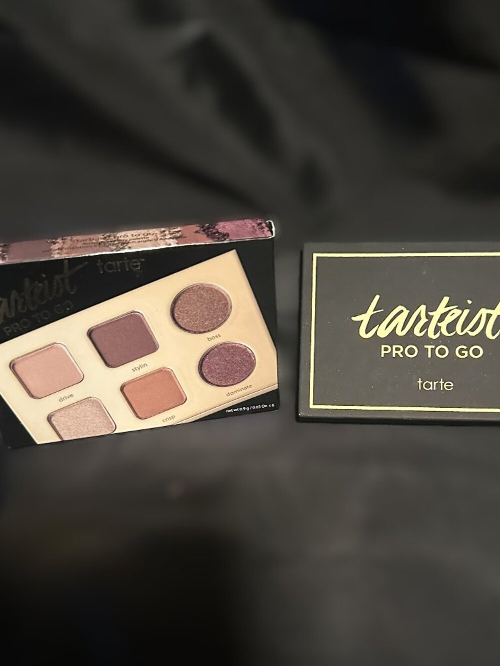 Tarteist PRO TO GO by tarte